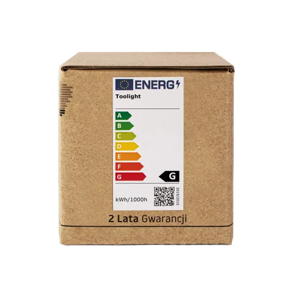 TooLight LED žiarovka GU10 5W RSL040 teplá biela