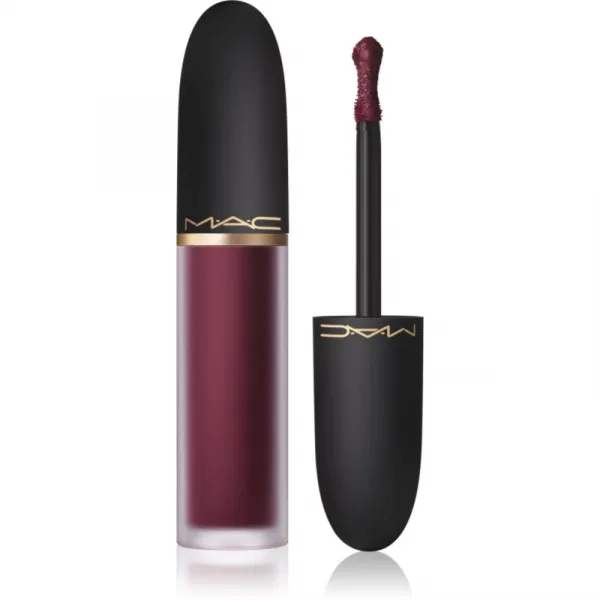 MAC Cosmetics Powder Kiss Lip + Cheek Mousse multifunkčné líčidlo na pery a tvár odtieň Date Night 5 ml
