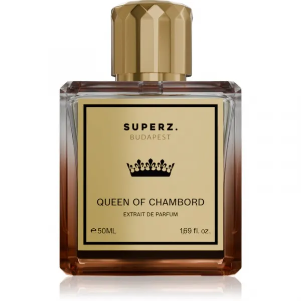 SUPERZ. Budapest Queen of Chambord parfémový extrakt pre ženy 50 ml