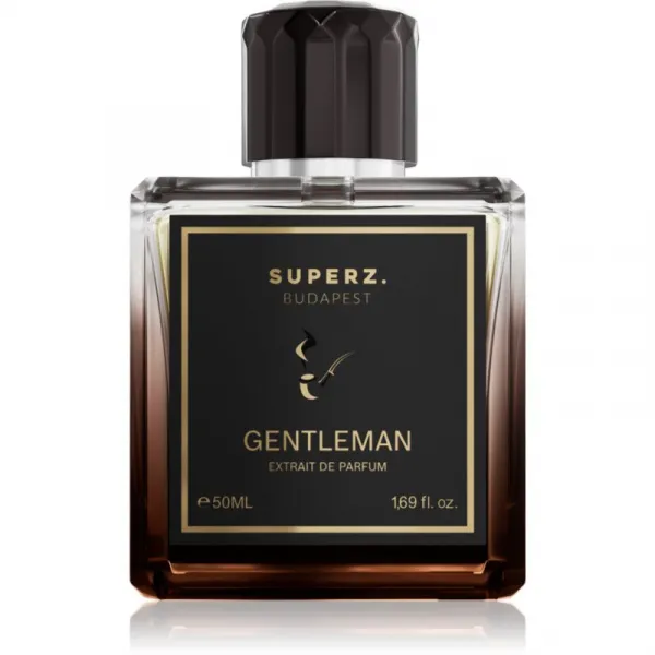 SUPERZ. Budapest Gentleman parfémový extrakt pre mužov 50 ml