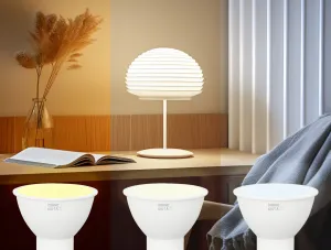 TooLight LED žiarovka GU10 7W RSL045 studená biela
