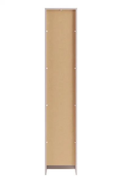 Comad Vysoká závesná kúpeľňová skrinka Nova Cashmere 80-35-1D1DK kašmírová