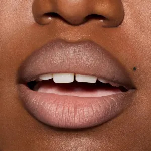 MAC Cosmetics Powder Kiss Lip + Cheek Mousse multifunkčné líčidlo na pery a tvár odtieň Warm Hug 5 ml