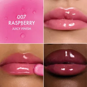 DIOR Dior Addict Lip Glow Oil hydratačný olej na pery odtieň 007 Raspberry 6 ml