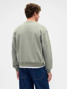 GAP Oversize pánska mikina VintageSoft