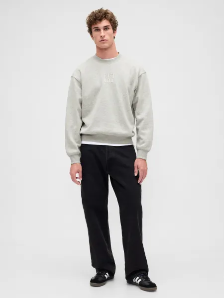 GAP Oversize mikina VintageSoft