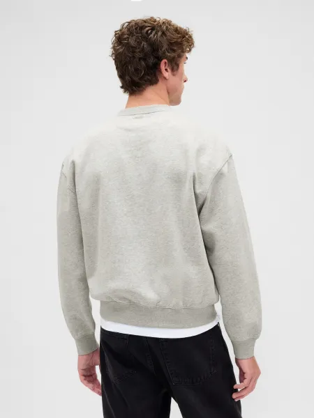 GAP Oversize mikina VintageSoft