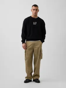 GAP Oversize mikina VintageSoft