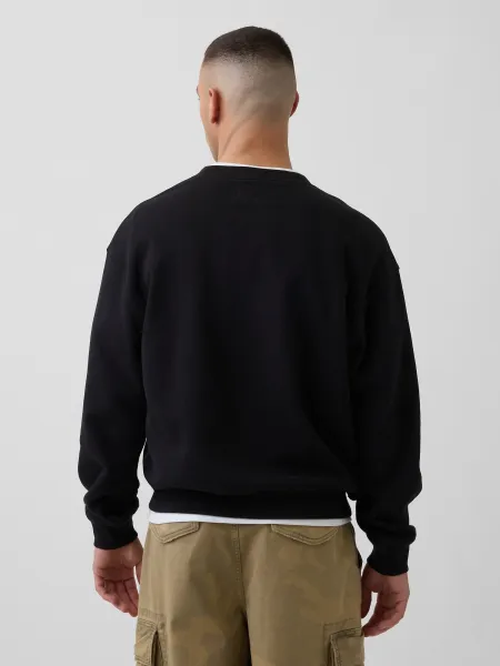 GAP Oversize mikina VintageSoft