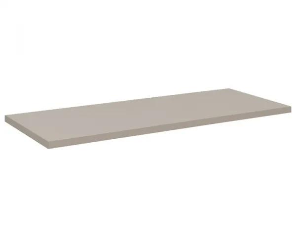 Comad Kúpeľňová zostava Nova Cashmere II so skrinkami a doskou 100 cm kašmírová