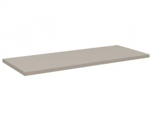 Comad Kúpeľňová zostava Nova Cashmere II so skrinkami a doskou 100 cm kašmírová
