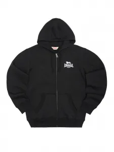 Lonsdale pánska mikina na zips s kapucňou