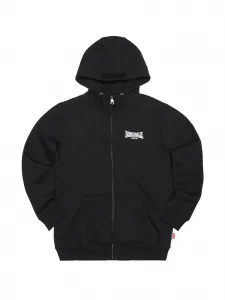 Lonsdale pánska mikina na zips s kapucňou