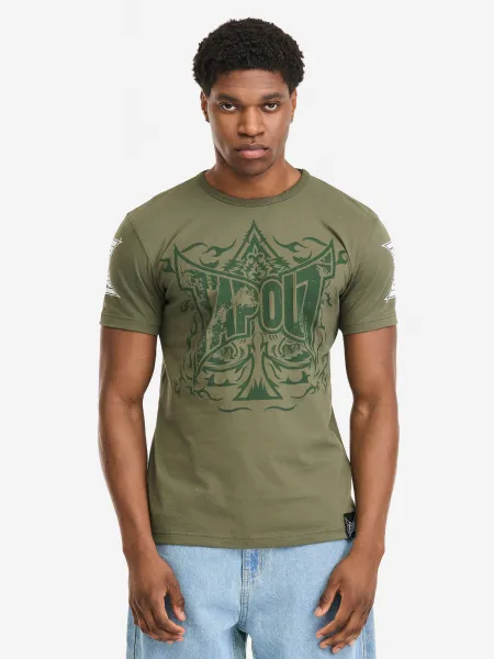 Pánske tričko Tapout regular fit