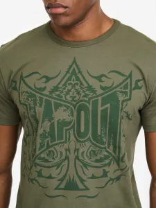 Pánske tričko Tapout regular fit