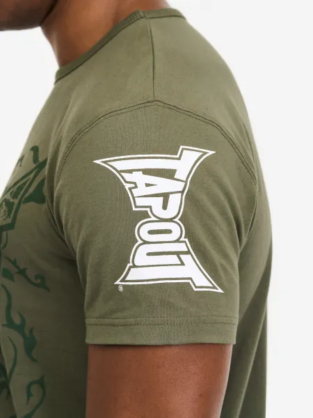 Pánske tričko Tapout regular fit