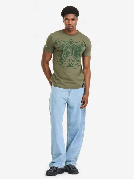 Pánske tričko Tapout regular fit