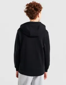 Nike Mikina S Kapucňou K Nsw Club Flc Hd Fz Ls Lbr