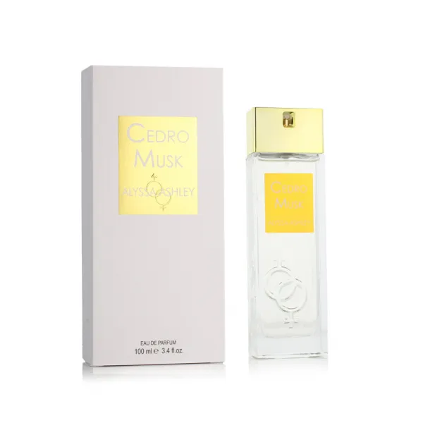 Alyssa Ashley Cedro Musk parfumovaná voda unisex 100 ml