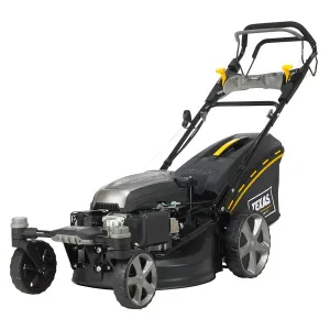 Benzínová kosačka s pojazdom TEXAS ZT 5110TR/WE