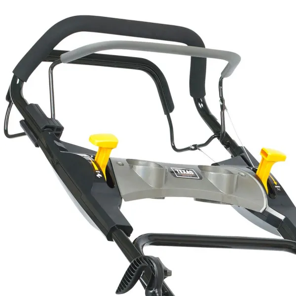 Benzínová kosačka s pojazdom TEXAS ZT 5110TR/WE