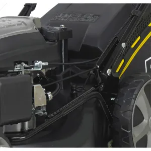 Benzínová kosačka s pojazdom TEXAS ZT 5110TR/WE
