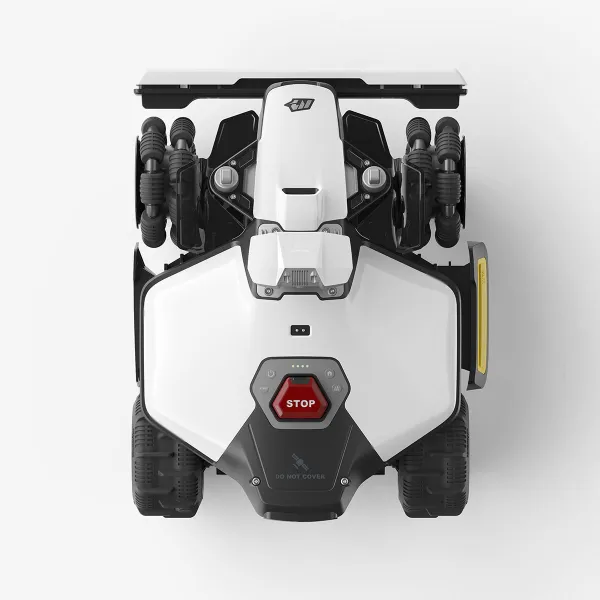 Robotická kosačka Mamotion LUBA mini 2 1000