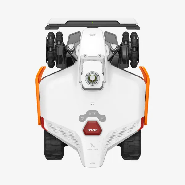 Robotická kosačka Mamotion LUBA 3 AWD 5000