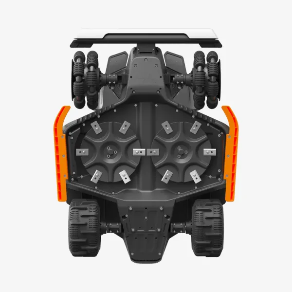 Robotická kosačka Mamotion LUBA 3 AWD 5000