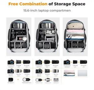 K&F Concept Batoh K&F Beta 25L 34812