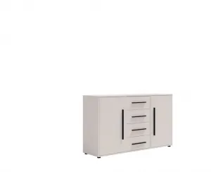 ArtGiB Komoda MAXIONE K2D4SZ | MX-02 cashmere