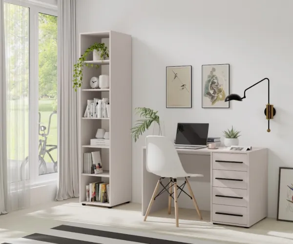 ArtGiB Komoda MAXIONE K2D4SZ | MX-02 cashmere