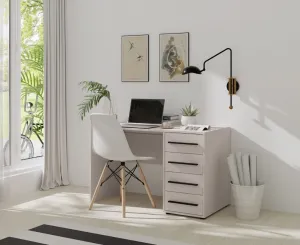 ArtGiB Písací stolík MAXIONE | MX-01 cashmere