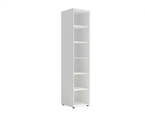 ArtGiB Regál MAXIONE R45 | MX-08 biela