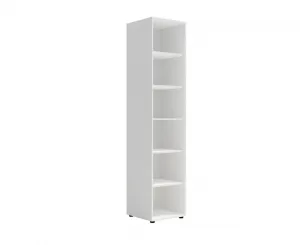 ArtGiB Regál MAXIONE R45 | MX-08 biela