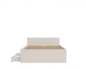 ArtGiB Manželská posteľ MAXIONE | MX-04 cashmere