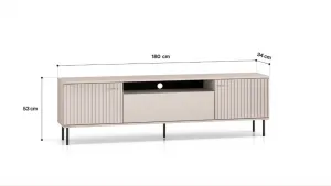 ArtMLM TV stolík OLIVIA 27