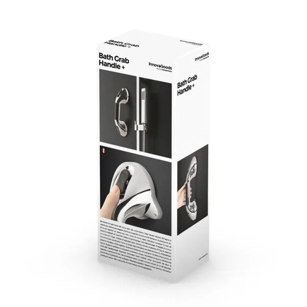 InnovaGoods Přísavné madlo do koupelny