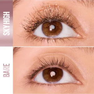 MAYBELLINE NEW YORK Lash Sensational Sky High objemová a predlžujúca riasenka odtieň Rose Gold 7.2 ml