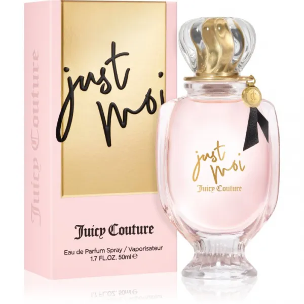 Juicy Couture Just Moi parfumovaná voda pre ženy pre ženy 50 ml