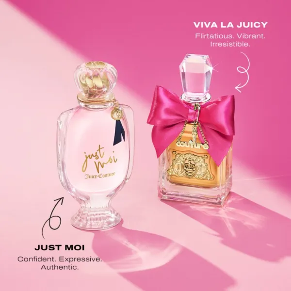 Juicy Couture Just Moi parfumovaná voda pre ženy pre ženy 10 ml