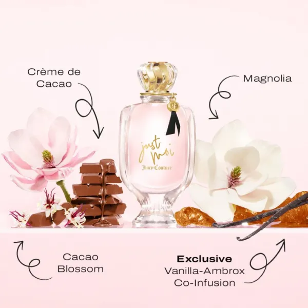 Juicy Couture Just Moi parfumovaná voda pre ženy pre ženy 10 ml