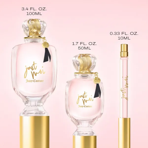 Juicy Couture Just Moi parfumovaná voda pre ženy pre ženy 10 ml