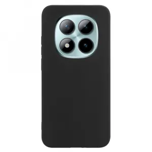 Tactical TPU obal pre Xiaomi Redmi Note 15 Pro 4G / 5G, čierny