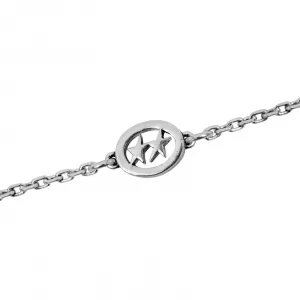 TwoJeys Mini Superstar Bracelet "Silver" (322826001)