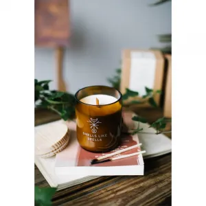Smells Like Spells Norse Magic Eir vonná sviečka s dreveným knotom (healing/health) 200 g