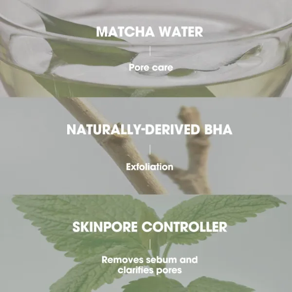 Some By Mi Super Matcha Pore Tightening Serum upokojujúce sérum proti lesknutiu pleti a rozšíreným pórom 50 ml