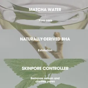 Some By Mi Super Matcha Pore Tightening Serum upokojujúce sérum proti lesknutiu pleti a rozšíreným pórom 50 ml