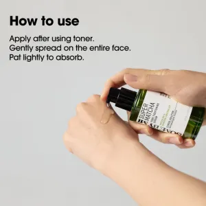 Some By Mi Super Matcha Pore Tightening Serum upokojujúce sérum proti lesknutiu pleti a rozšíreným pórom 50 ml