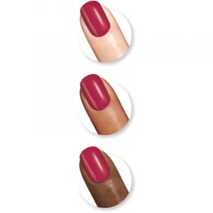 Sally Hansen Miracle Gel™ gélový lak na nechty bez použitia UV/LED lampy odtieň 469 Bordeaux Glow 14,7 ml